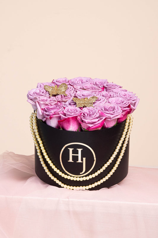 NIVEL BASICO DE FLORISTERIA: MODELO PETIT