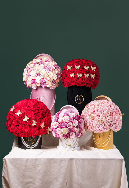 CAPACITACIÓN ONLINE: BESO DE ROSAS 100 ROSAS